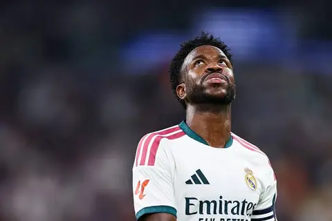 ريال مدريد ليلا كورة: سنقدم استئنافا على قرار إيقاف فينيسيوس جونيور 15 أكتوبر 2026